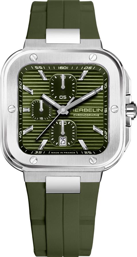 Michel Herbelin CAP CAMARAT 35646A116CK Herrenchronograph Michel Herbelin CAP CAMARAT 35646A116CK Herrenchronograph