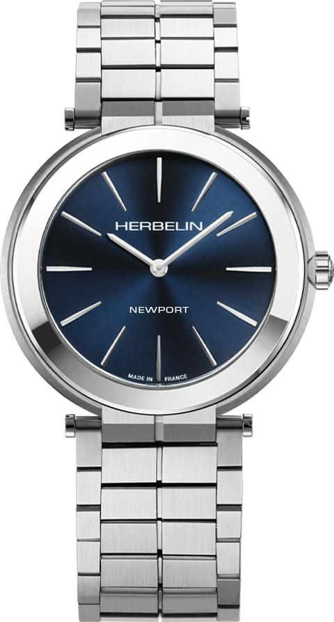Michel Herbelin NEWPORT 19522B15S Reloj de Pulsera para hombres