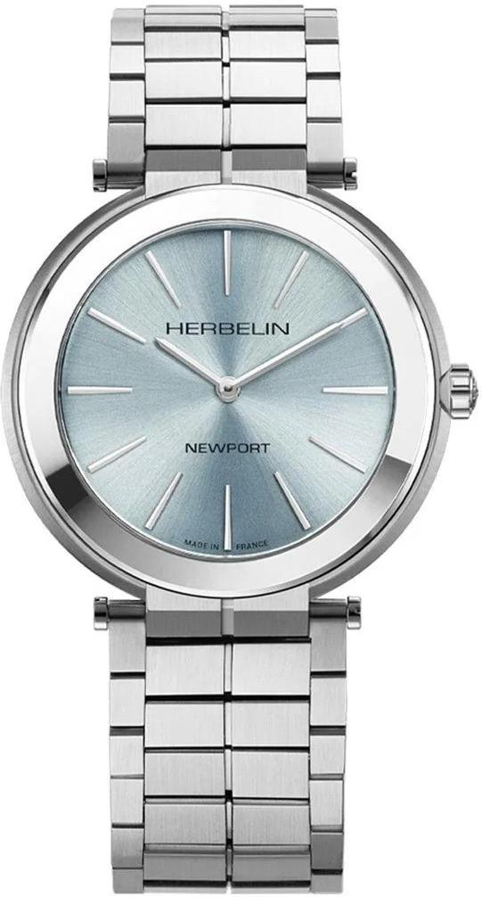 Michel Herbelin NEWPORT 19522B125 Herrenarmbanduhr Michel Herbelin NEWPORT 19522B125 Herrenarmbanduhr