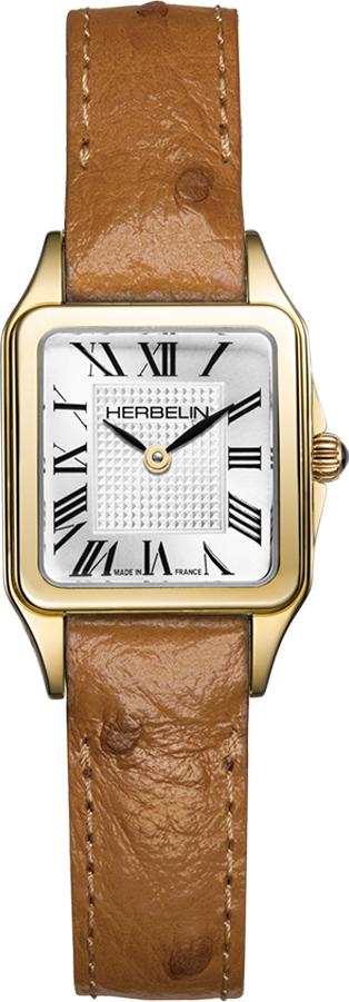 Michel Herbelin LUNA 17407P1N08GD Montre Bracelet pour femmes Michel Herbelin LUNA 17407P1N08GD Montre Bracelet pour femmes