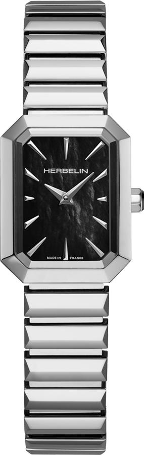 Michel Herbelin OCTOGONE 17556B49 Wristwatch for women Michel Herbelin OCTOGONE 17556B49 Wristwatch for women