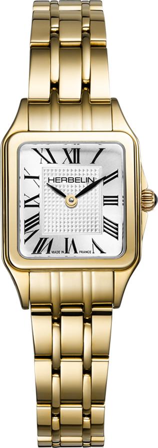 Michel Herbelin LUNA 17407BP1N08 Orologio da polso donna