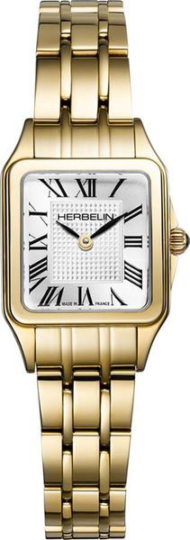 Michel Herbelin LUNA 17407BP1N08 Montre Bracelet pour femmes