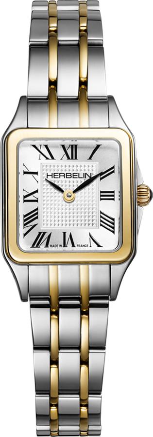 Michel Herbelin LUNA 17407BT08 Dames armbandhorloge Michel Herbelin LUNA 17407BT08 Dames armbandhorloge