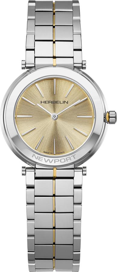 Michel Herbelin NEWPORT SLIM 16922BT13 Orologio da polso donna Michel Herbelin NEWPORT SLIM 16922BT13 Orologio da polso donna