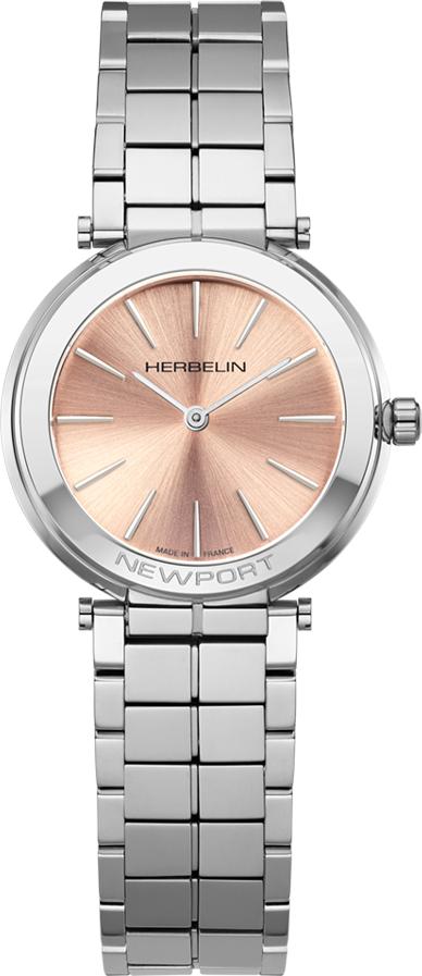 Michel Herbelin NEWPORT 16922B18 Dames armbandhorloge Michel Herbelin NEWPORT 16922B18 Dames armbandhorloge