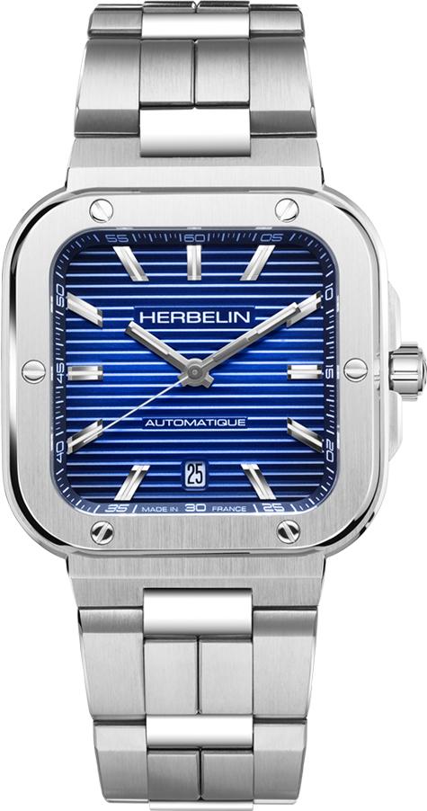 Michel Herbelin CAP CAMARAT 1646B115 Reloj Automático para hombres Michel Herbelin CAP CAMARAT 1646B115 Reloj Automático para hombres