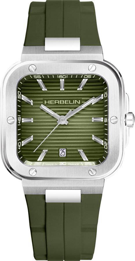 Michel Herbelin CAP CAMARAT 12246A116CK Heren armbandhorloge Michel Herbelin CAP CAMARAT 12246A116CK Heren armbandhorloge