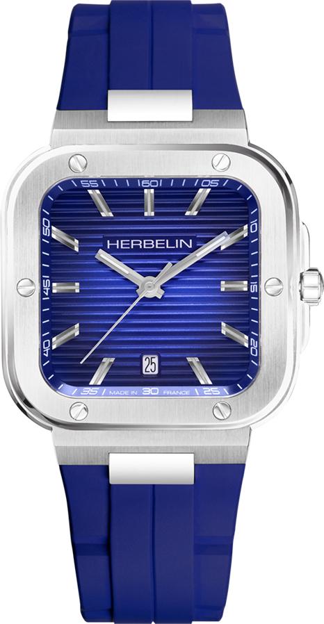 Michel Herbelin CAP CAMARAT 12246A115CB Herrenarmbanduhr Michel Herbelin CAP CAMARAT 12246A115CB Herrenarmbanduhr