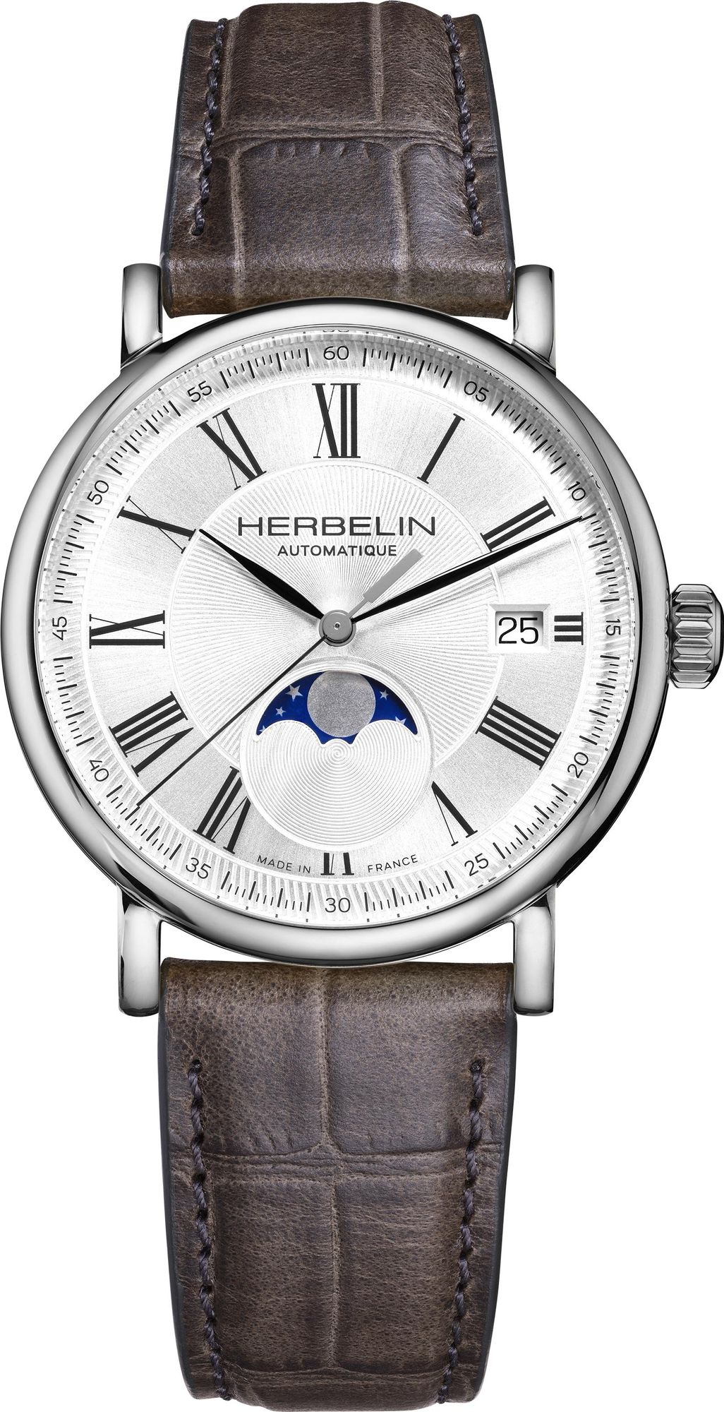 Michel Herbelin INSPIRATION 2847AP08GR Reloj Automático para hombres Michel Herbelin INSPIRATION 2847AP08GR Reloj Automático para hombres