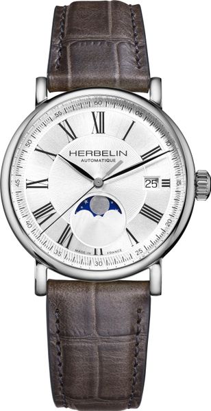 Michel Herbelin INSPIRATION 2847AP08GR Orologio automatico uomo