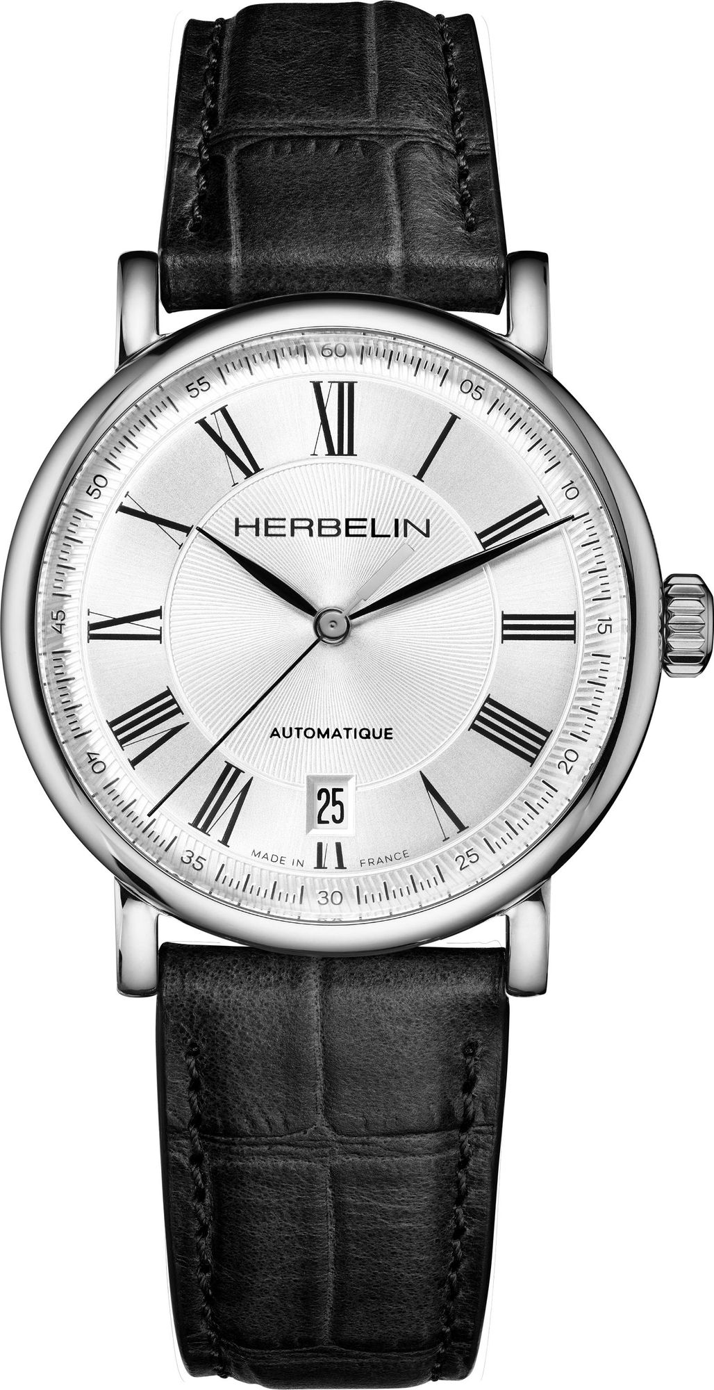 Michel Herbelin INSPIRATION 2047AP08 Reloj Automático para hombres Michel Herbelin INSPIRATION 2047AP08 Reloj Automático para hombres