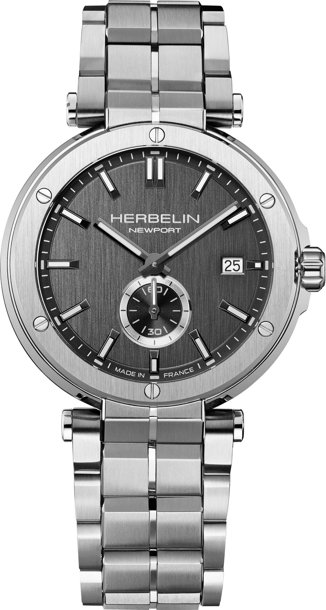 Michel Herbelin NEWPORT 18389B22 Orologio da polso uomo Michel Herbelin NEWPORT 18389B22 Orologio da polso uomo