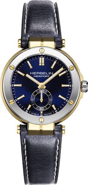 Michel Herbelin NEWPORT 18289T1N35 Montre Bracelet pour femmes Michel Herbelin NEWPORT 18289T1N35 Montre Bracelet pour femmes