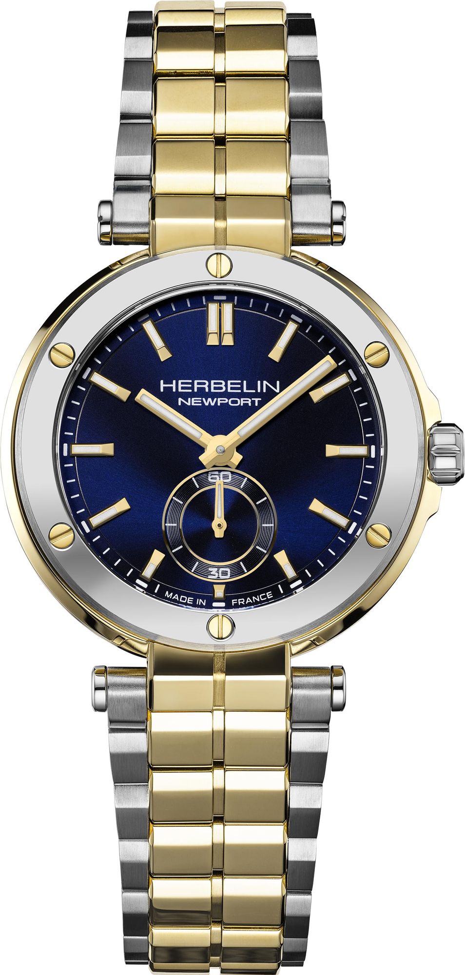 Michel Herbelin NEWPORT 18289BT1N35 Reloj de Pulsera para mujeres Michel Herbelin NEWPORT 18289BT1N35 Reloj de Pulsera para mujeres