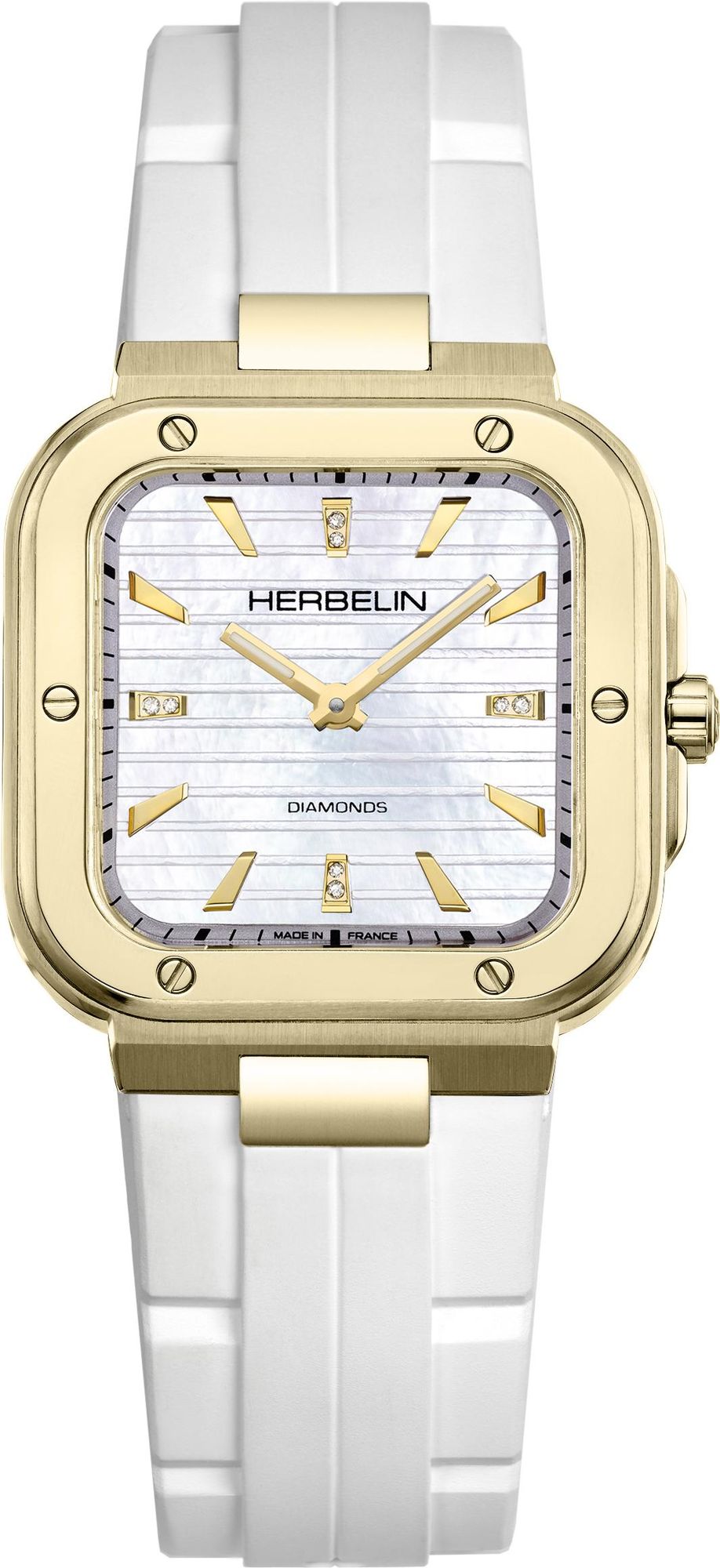 Michel Herbelin CAP CAMARAT 17546P1N89CW Wristwatch for women Michel Herbelin CAP CAMARAT 17546P1N89CW Wristwatch for women