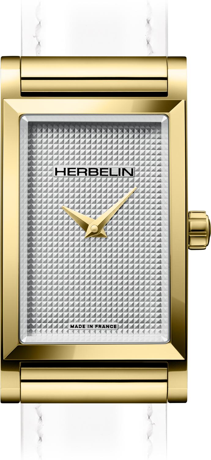 Michel Herbelin ANTARES H17444P02 Montre Bracelet pour femmes