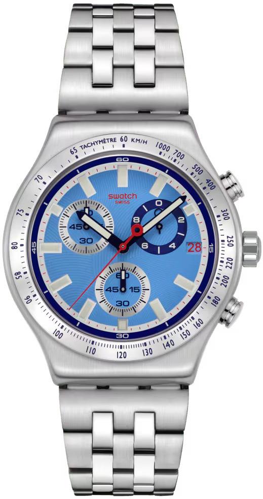 Swatch MIDDAY IN THE MIRROR YVS541G Unisexuhr Swatch MIDDAY IN THE MIRROR YVS541G Unisexuhr