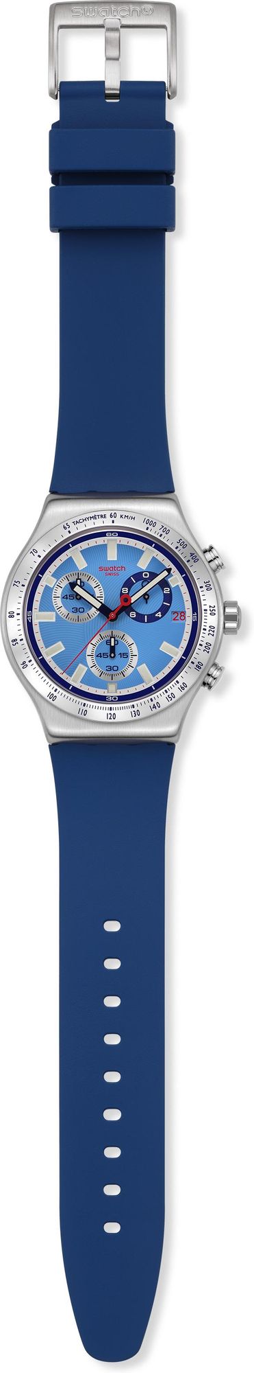 Swatch SKY REFLECTIVE YVS541 Unisexuhr Mit Wechselband Swatch SKY REFLECTIVE YVS541 Unisexuhr Mit Wechselband