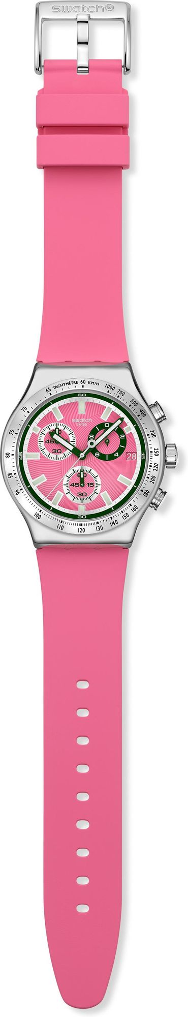 Swatch BERRY REFLECTIVE YVS538 Unisexuhr Swatch BERRY REFLECTIVE YVS538 Unisexuhr