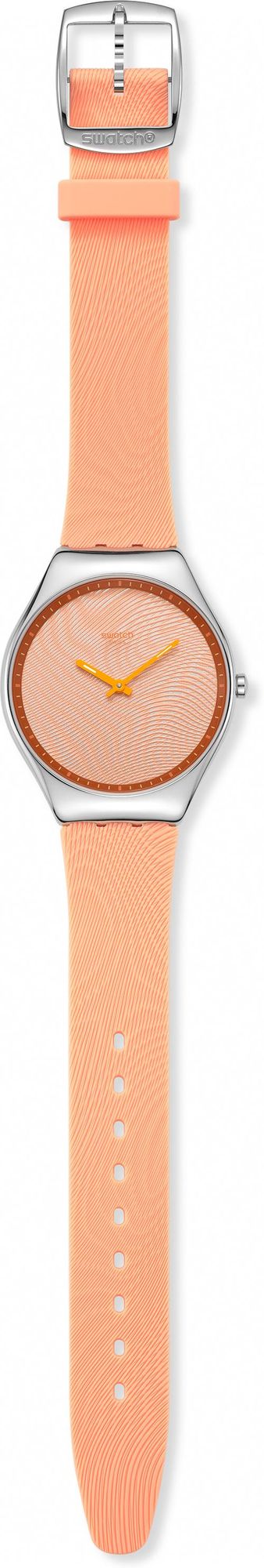 Swatch IRIDESCENTLY PEACH SYXS166 Unisexuhr Swatch IRIDESCENTLY PEACH SYXS166 Unisexuhr