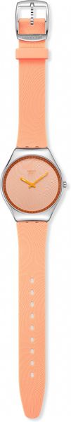 Swatch IRIDESCENTLY PEACH SYXS166 Montre Unisexe Swatch IRIDESCENTLY PEACH SYXS166 Montre Unisexe