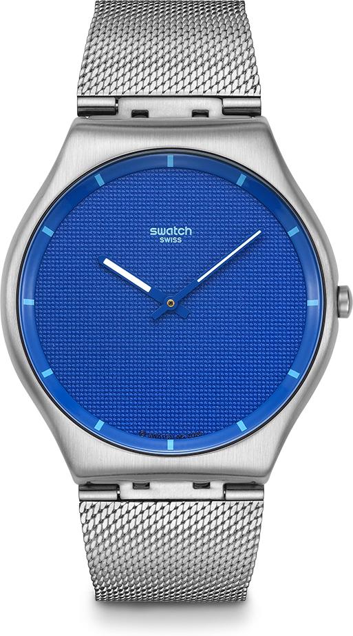 Swatch SHIMMERING WATERS SS07S157M Unisexuhr Swatch SHIMMERING WATERS SS07S157M Unisexuhr