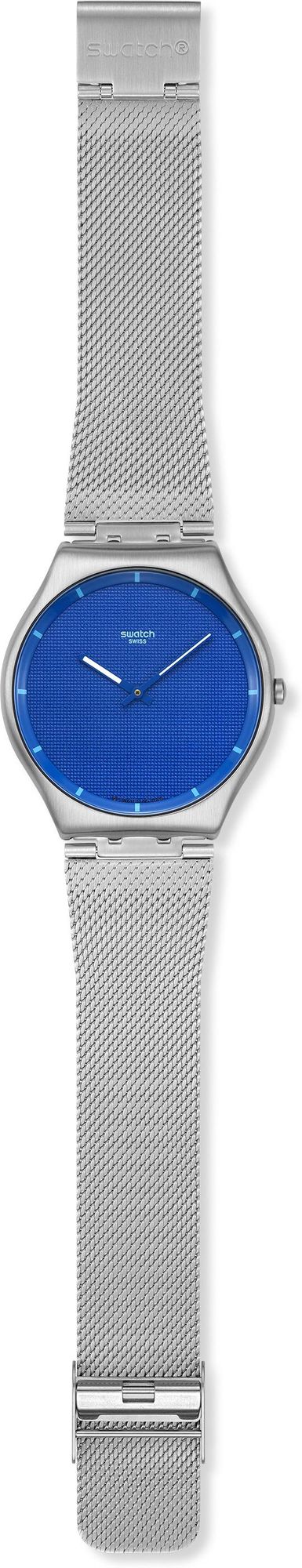 Swatch SHIMMERING WATERS SS07S157M Unisexuhr Swatch SHIMMERING WATERS SS07S157M Unisexuhr