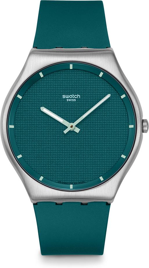Swatch PONDERING PATTERNS SS07S155 Unisexuhr Swatch PONDERING PATTERNS SS07S155 Unisexuhr