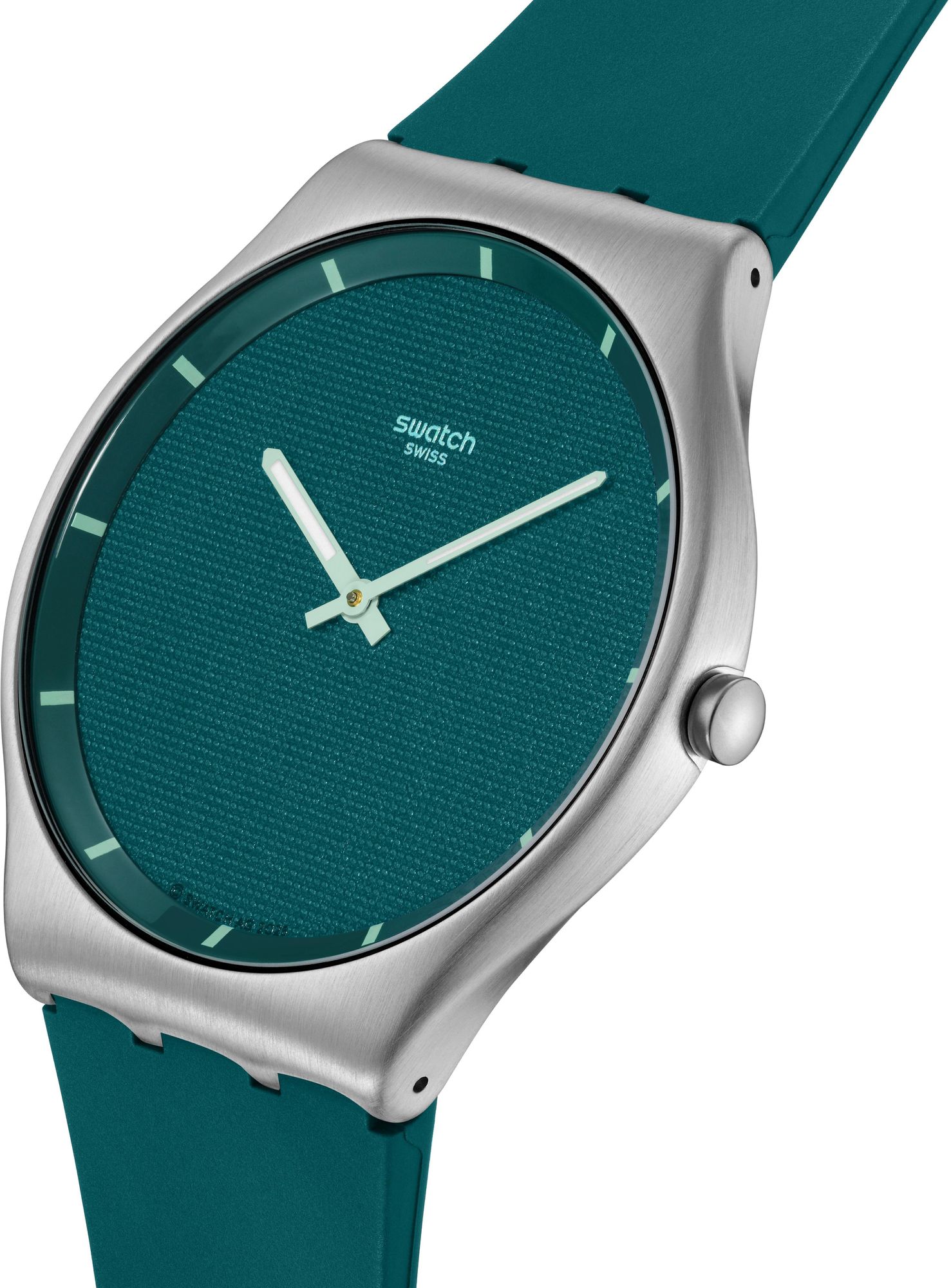 Swatch PONDERING PATTERNS SS07S155 Unisexuhr Swatch PONDERING PATTERNS SS07S155 Unisexuhr