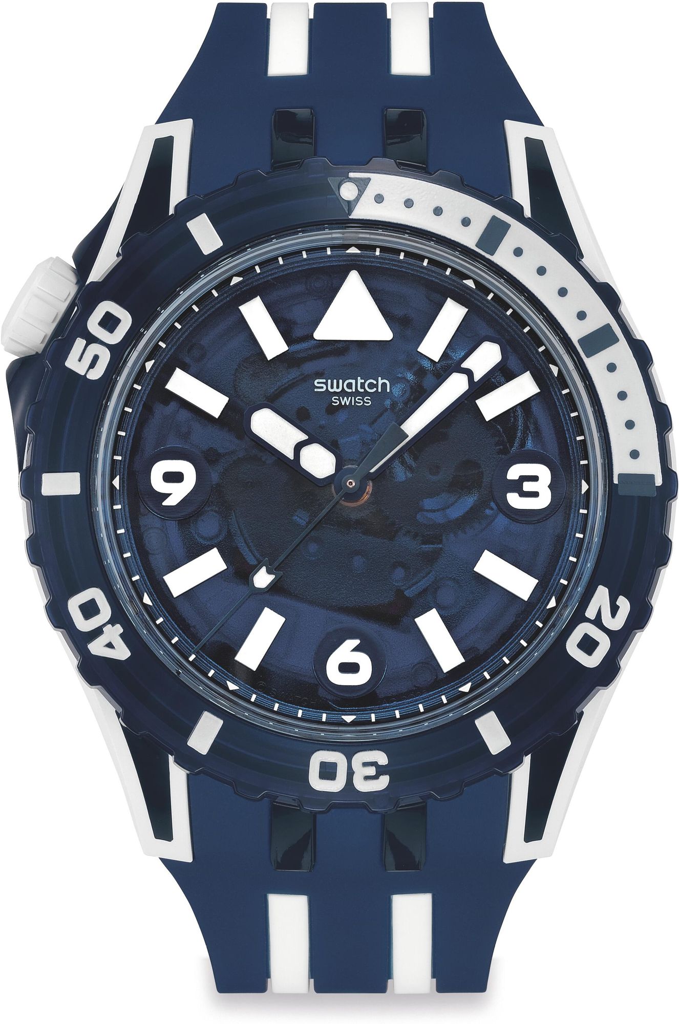 Swatch SEA WASP PAY SSCU09N101-6000 Unisexuhr