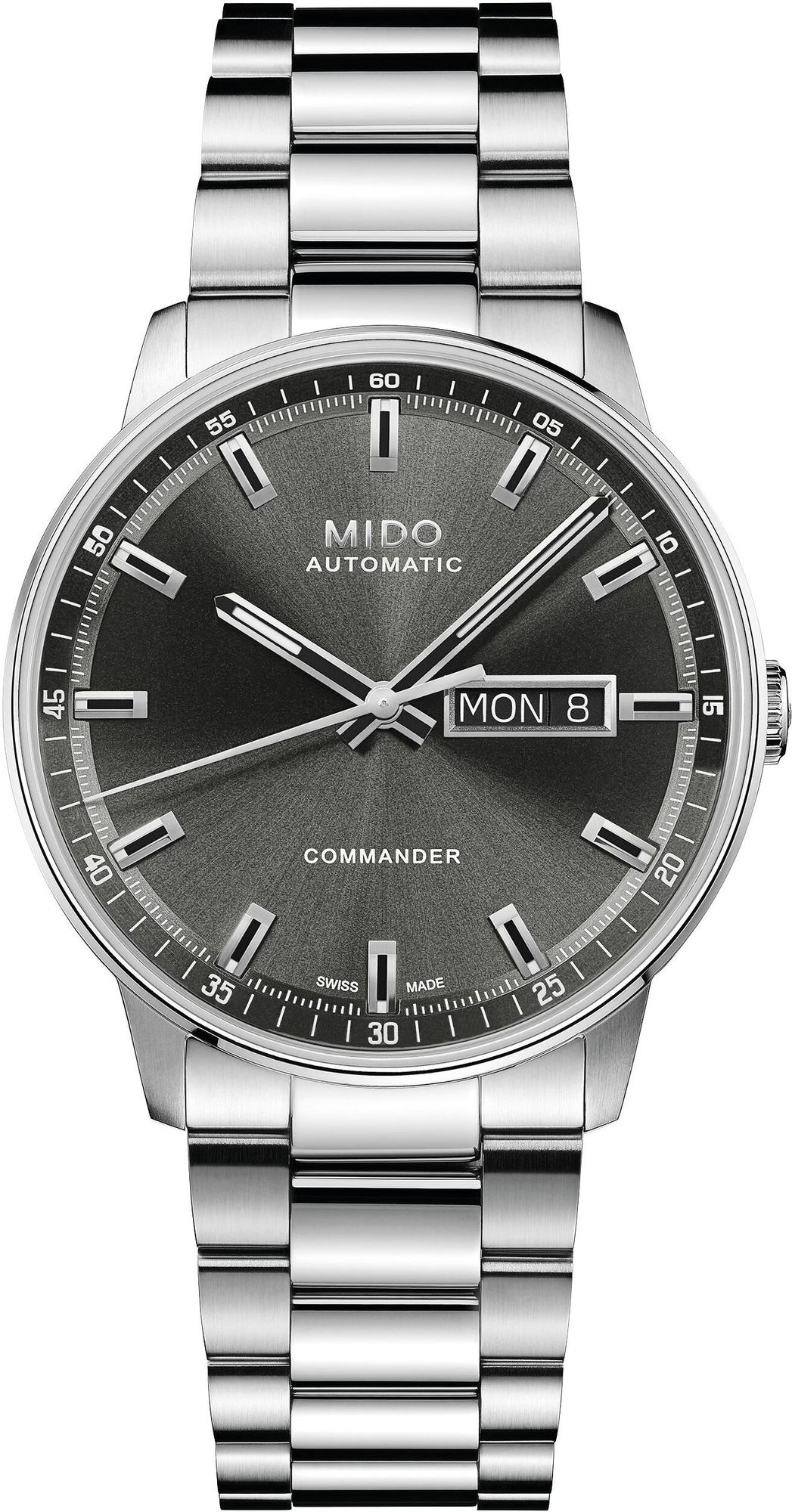 Mido COMMANDER II Datoday M0214301106100 Reloj Automático para hombres Mido COMMANDER II Datoday M0214301106100 Reloj Automático para hombres