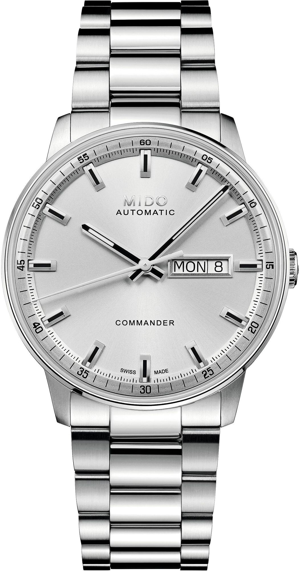 Mido COMMANDER II Datoday M0214301103100 Reloj Automático para hombres Mido COMMANDER II Datoday M0214301103100 Reloj Automático para hombres