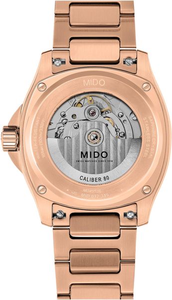 Mido MULTIFORT TV Big Date M0495263304100 Herren Automatikuhr Mido MULTIFORT TV Big Date M0495263304100 Herren Automatikuhr