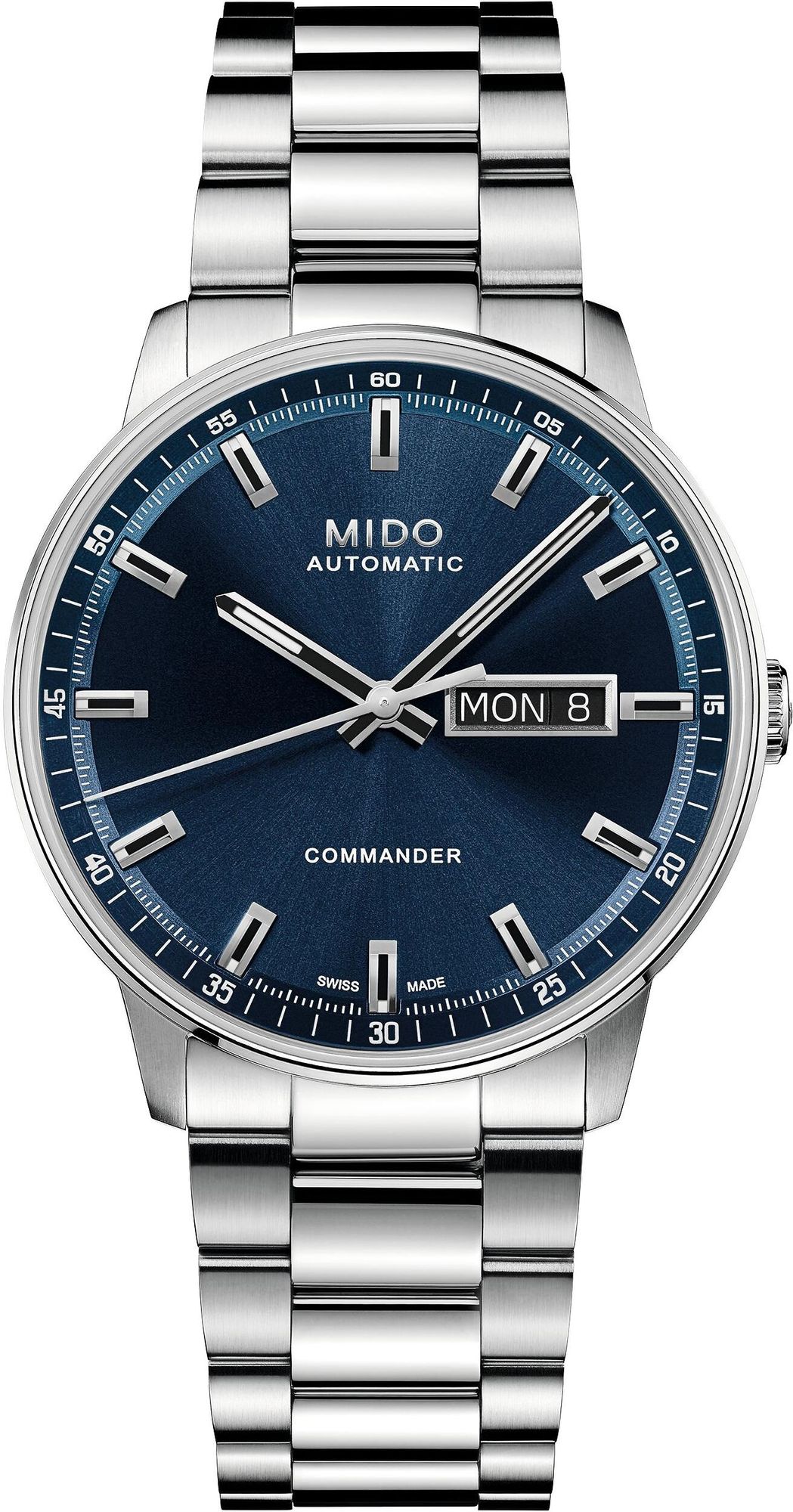 Mido COMMANDER II Datoday M0214301104100 Reloj Automático para hombres Mido COMMANDER II Datoday M0214301104100 Reloj Automático para hombres