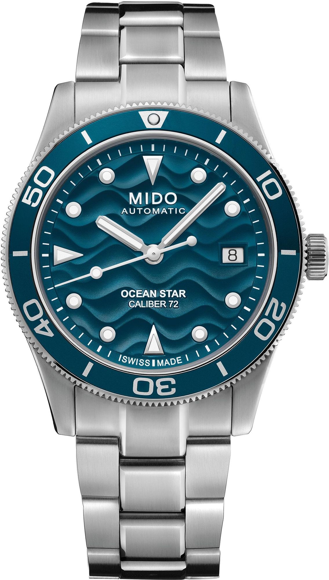 Mido OS CAPTAIN V 39 M0269071104101 Reloj Automático para hombres Mido OS CAPTAIN V 39 M0269071104101 Reloj Automático para hombres