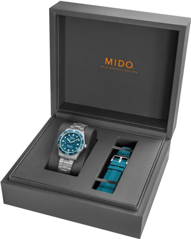 Mido OS CAPTAIN V 39 M0269071104101 Montre Automatique pour hommes Mido OS CAPTAIN V 39 M0269071104101 Montre Automatique pour hommes
