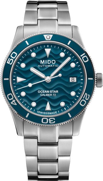Mido OS CAPTAIN V 39 M0269071104101 Automatic Mens Watch Mido OS CAPTAIN V 39 M0269071104101 Automatic Mens Watch