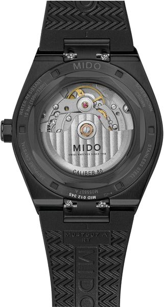 Mido MULTIFORT 8 One Crown M0555073705100 Orologio automatico uomo Mido MULTIFORT 8 One Crown M0555073705100 Orologio automatico uomo