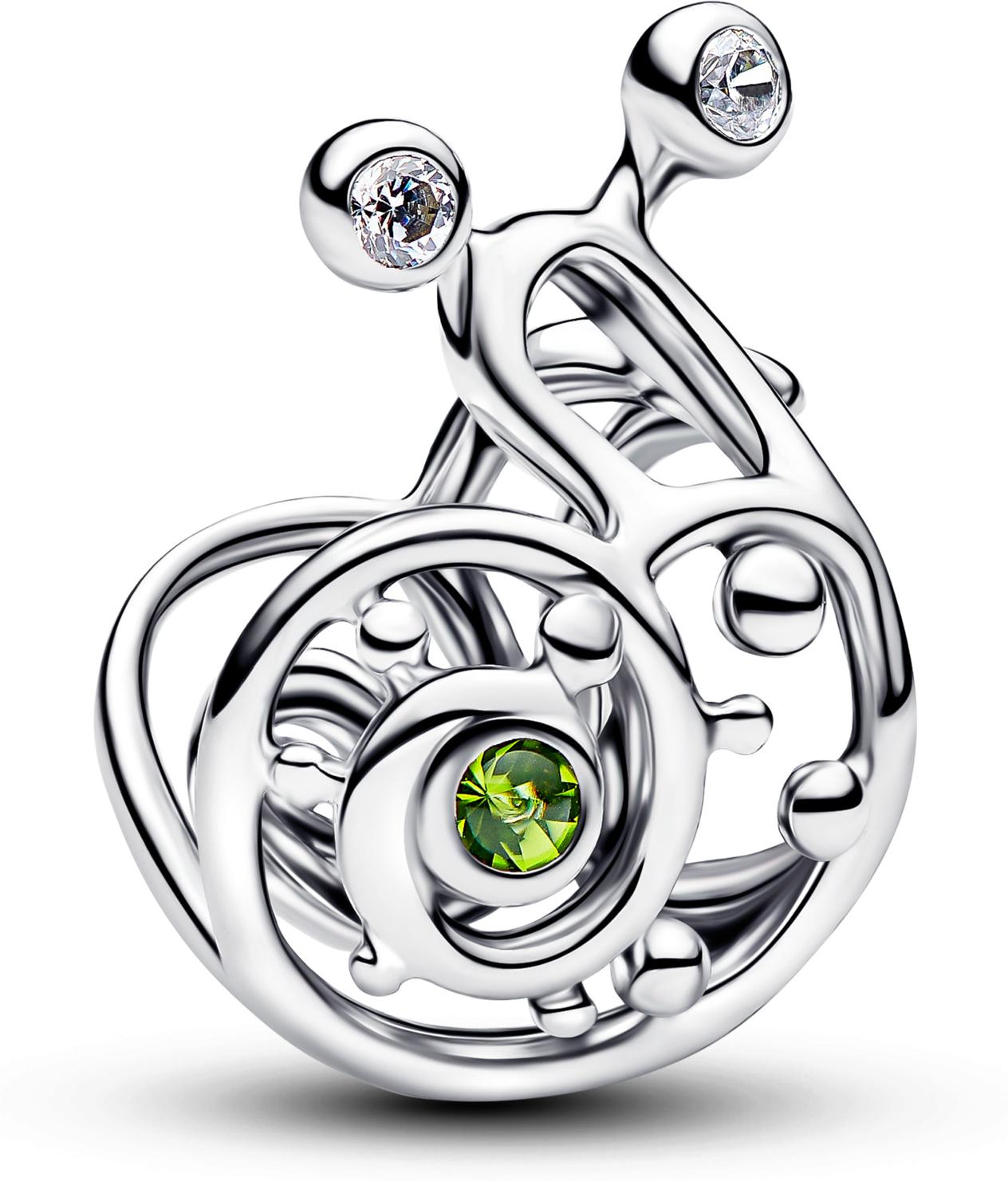 Pandora Snail Openwork Charm 794557C01 Pendiente Charm Pandora Snail Openwork Charm 794557C01 Pendiente Charm