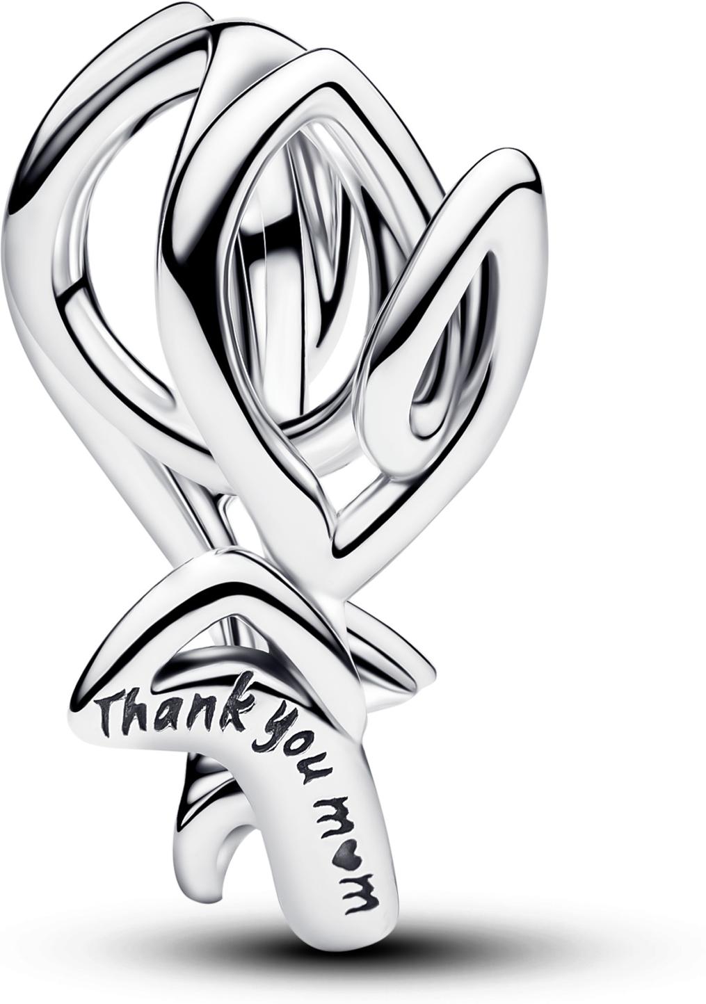 Pandora Tulip Openwork Charm 794488C00 Pendiente Charm Pandora Tulip Openwork Charm 794488C00 Pendiente Charm