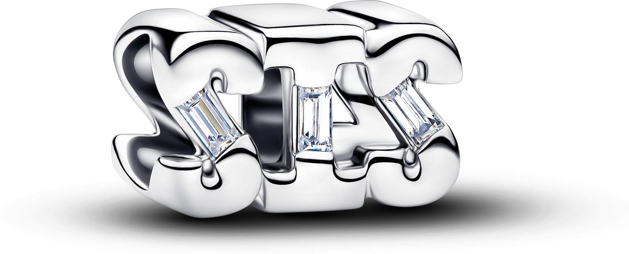 Pandora Sis Charm 794454C01 Pendente charm Pandora Sis Charm 794454C01 Pendente charm