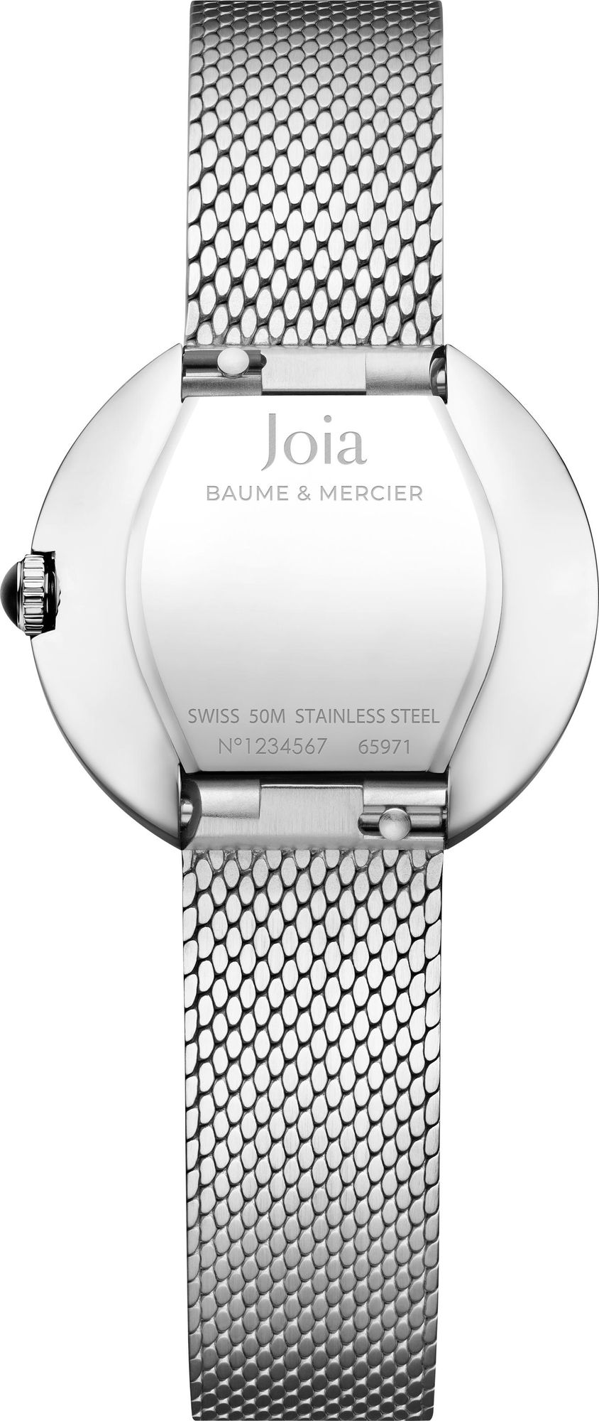 Baume & Mercier Joia de Baume & Mercier M0A10850 Orologio da polso donna
