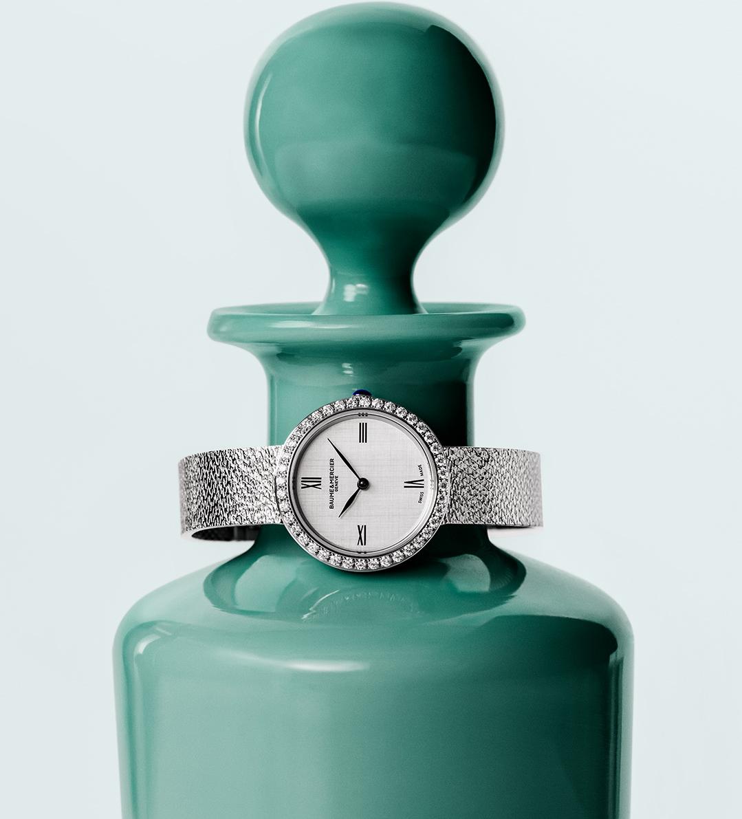 Baume & Mercier Joia de Baume & Mercier M0A10850 Orologio da polso donna