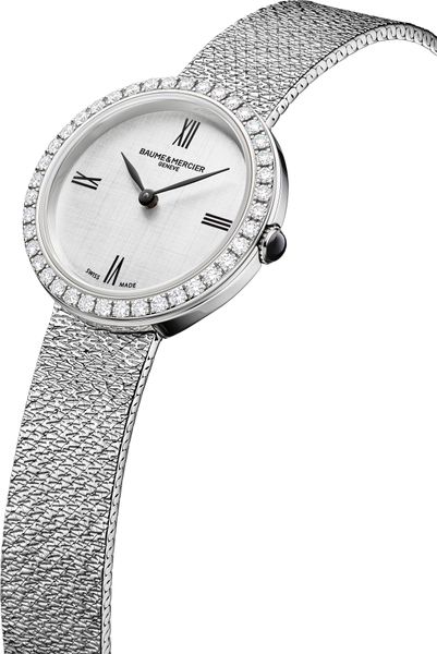 Baume & Mercier Joia de Baume & Mercier M0A10850 Dames armbandhorloge Baume & Mercier Joia de Baume & Mercier M0A10850 Dames armbandhorloge