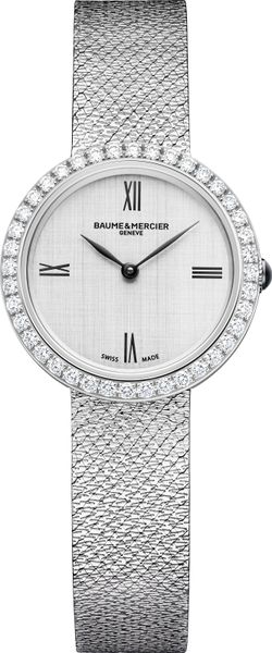 Baume & Mercier Joia de Baume & Mercier M0A10850 Dames armbandhorloge Baume & Mercier Joia de Baume & Mercier M0A10850 Dames armbandhorloge