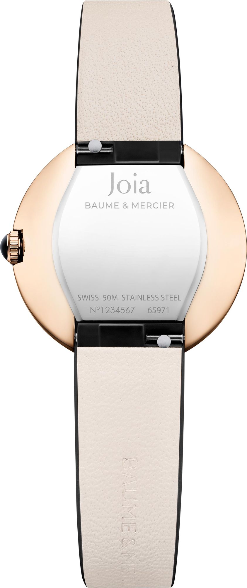 Baume & Mercier Joia de Baume & Mercier M0A10849 Orologio da polso donna