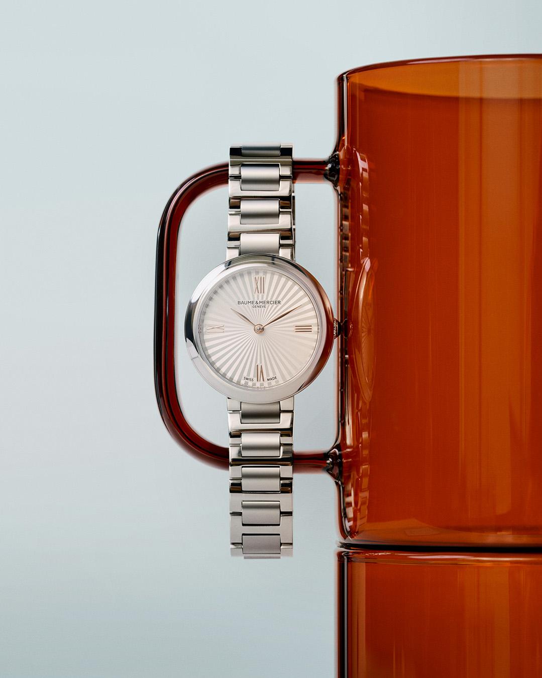 Baume & Mercier Joia de Baume & Mercier M0A10848 Orologio da polso donna
