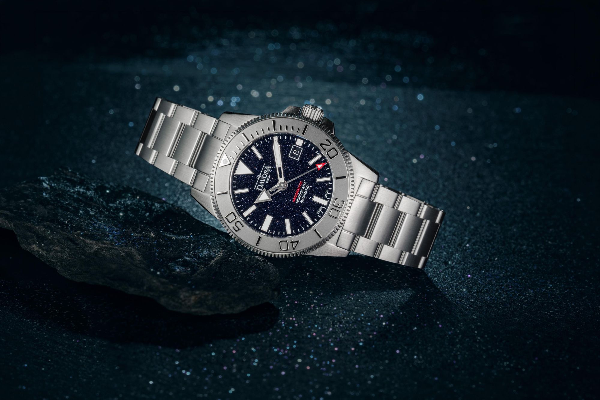 Davosa Argonautic Celeos 16154440 Reloj Automático para hombres Davosa Argonautic Celeos 16154440 Reloj Automático para hombres