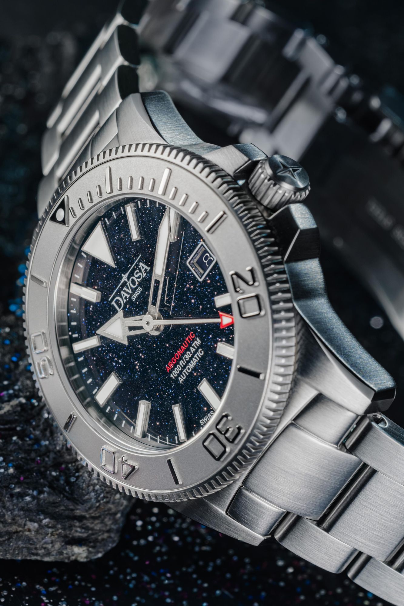 Davosa Argonautic Celeos 16154440 Reloj Automático para hombres Davosa Argonautic Celeos 16154440 Reloj Automático para hombres